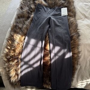 lululemon athletica Gray Boot Cut Pants